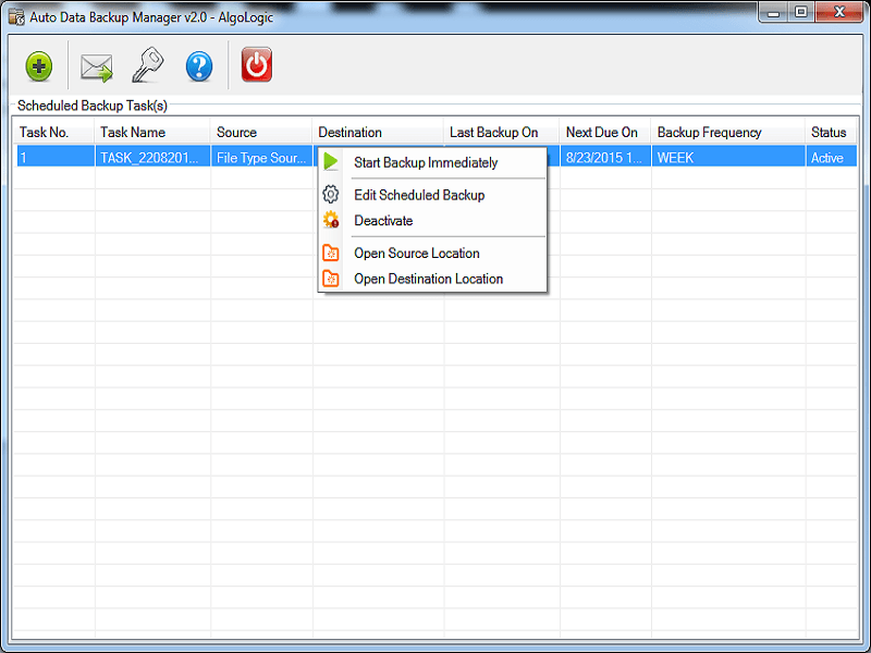 Auto Folder Backup Sync folder backup automatic