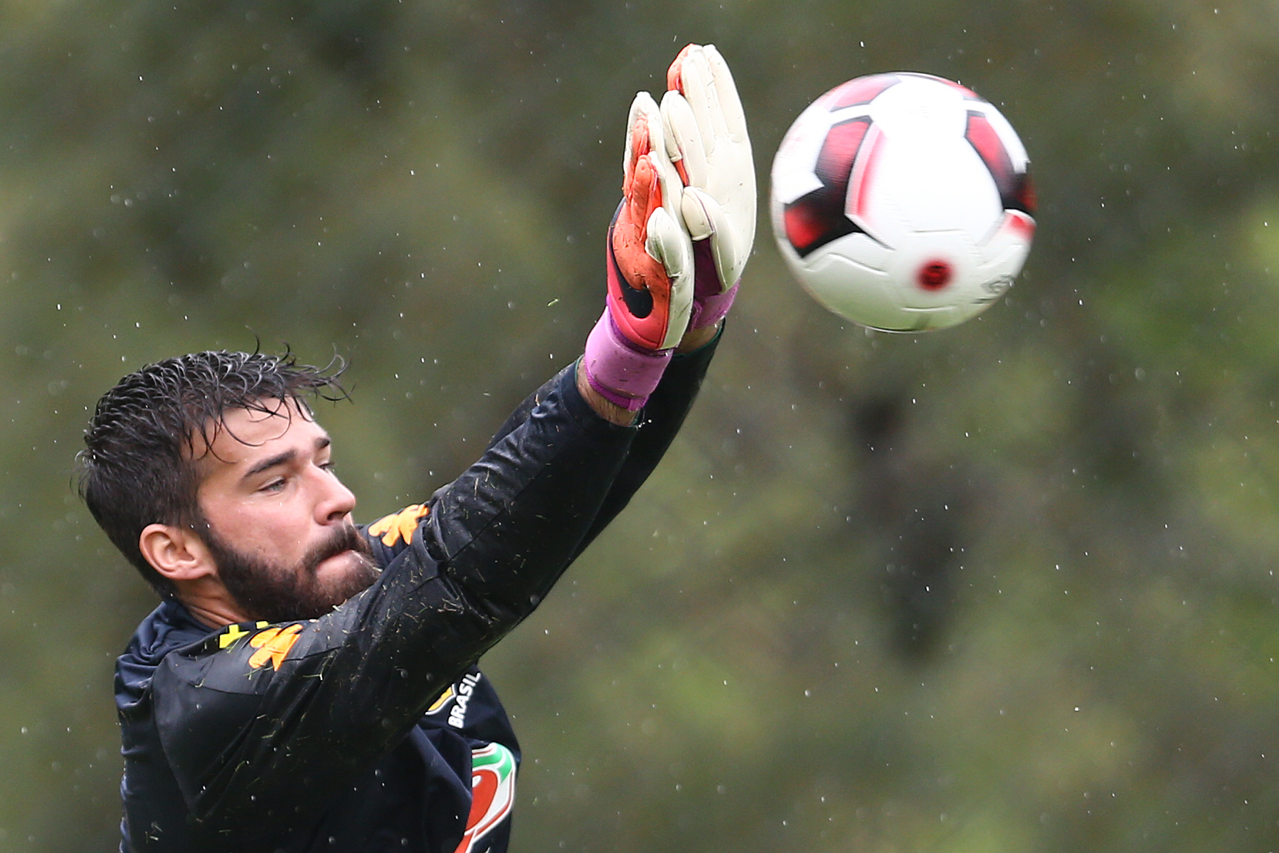 The Best Goalkeepers in the 2018 Brazilian League Algolritmo