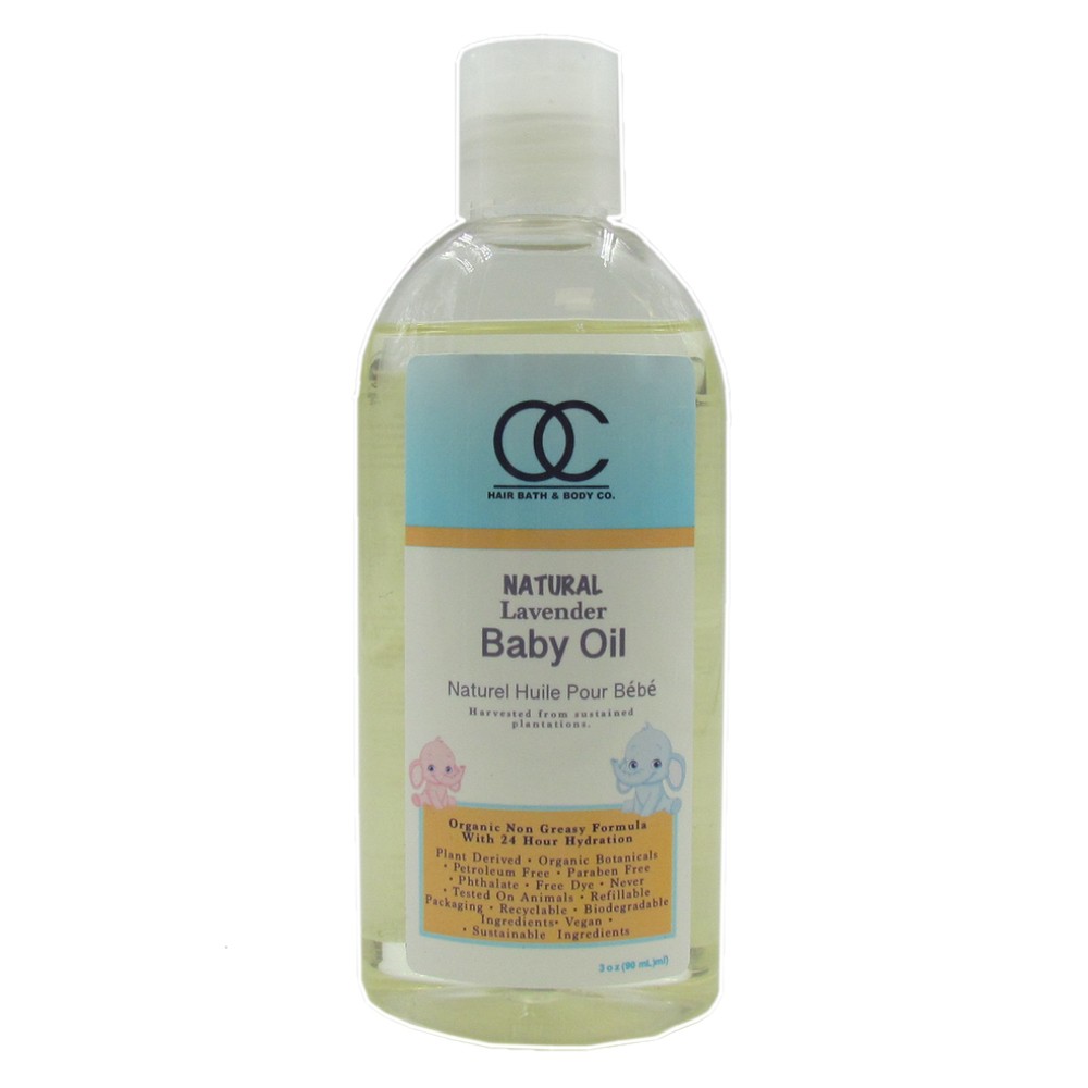Baby Oil Skin Conditioner Algoma Marketplace