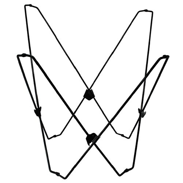 Black Butterfly Chair Frame Algoma Net Company