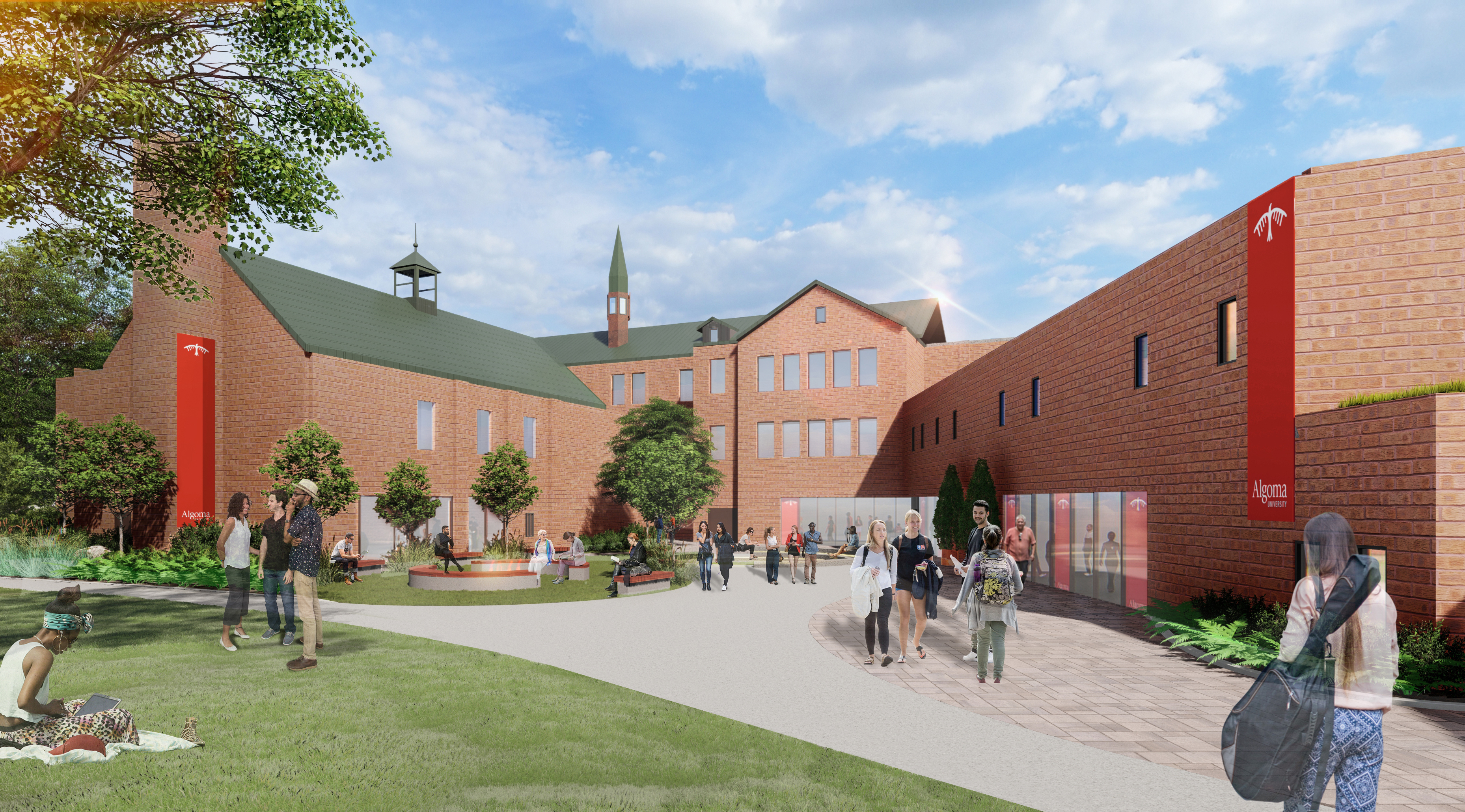 Sault Ste. Marie Campus Master Plan Algoma