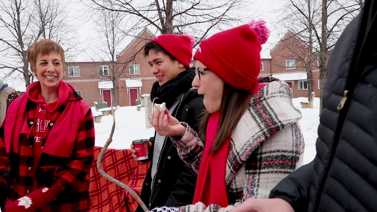 Algoma University Holiday Party Algoma