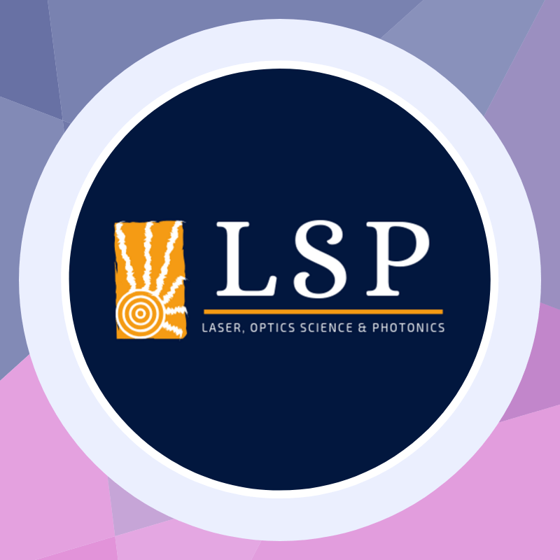 World Conference on Laser Optic Science & Photonics (LSP 2021) Algoma