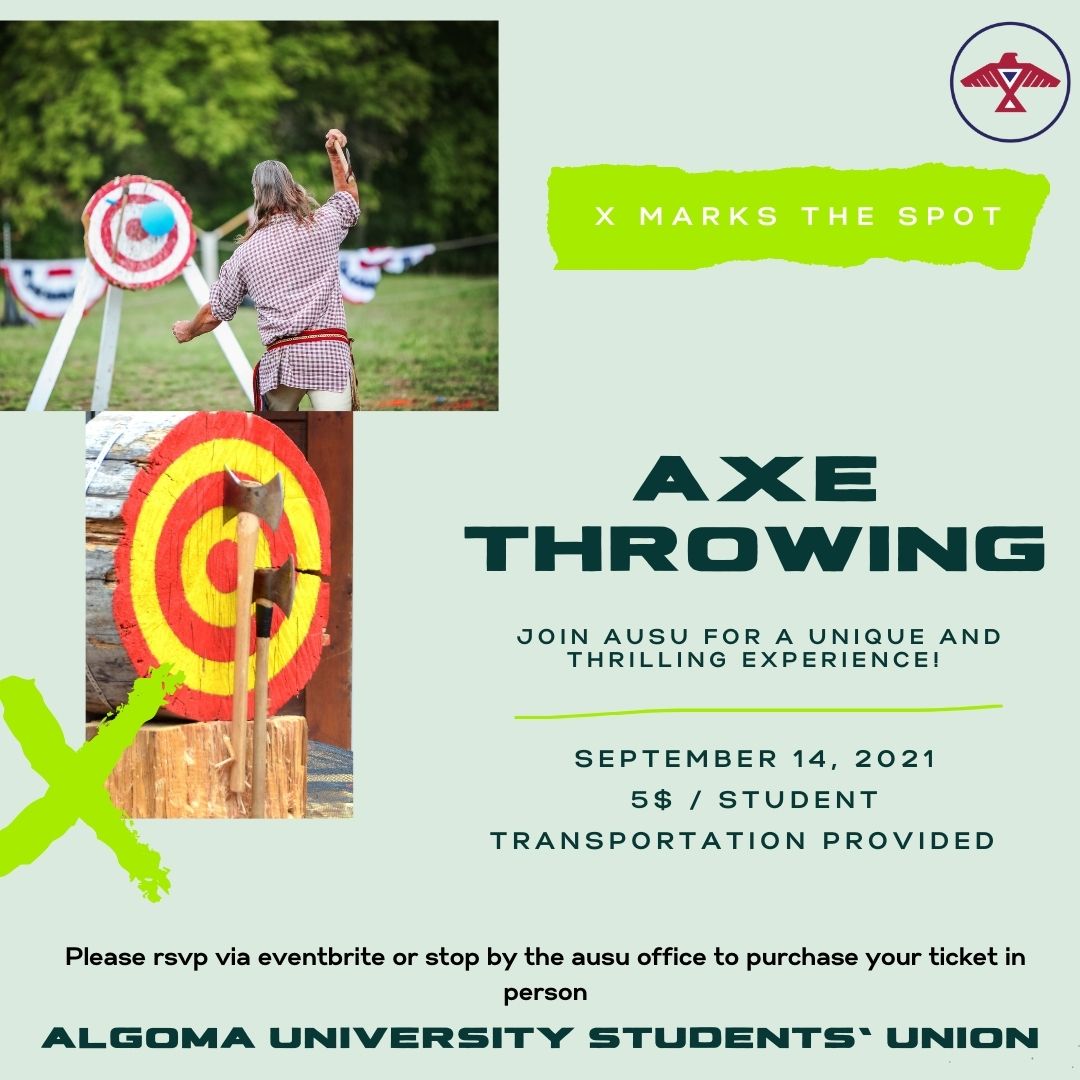 Axe Throwing BRAMPTON Algoma