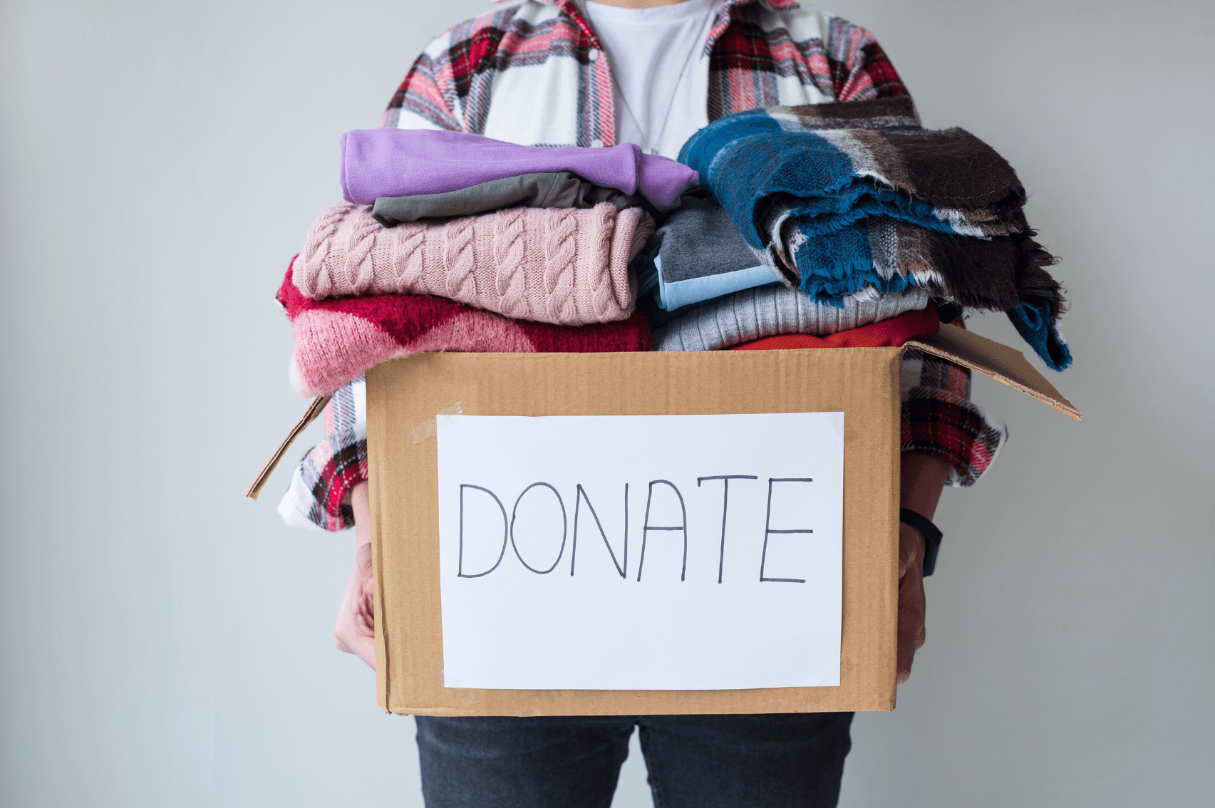 Winter Clothing Drive! Algoma