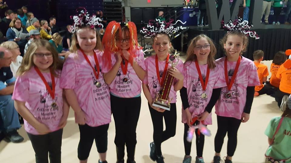 Global Finals Fundraiser Algoma School DIstrict DI