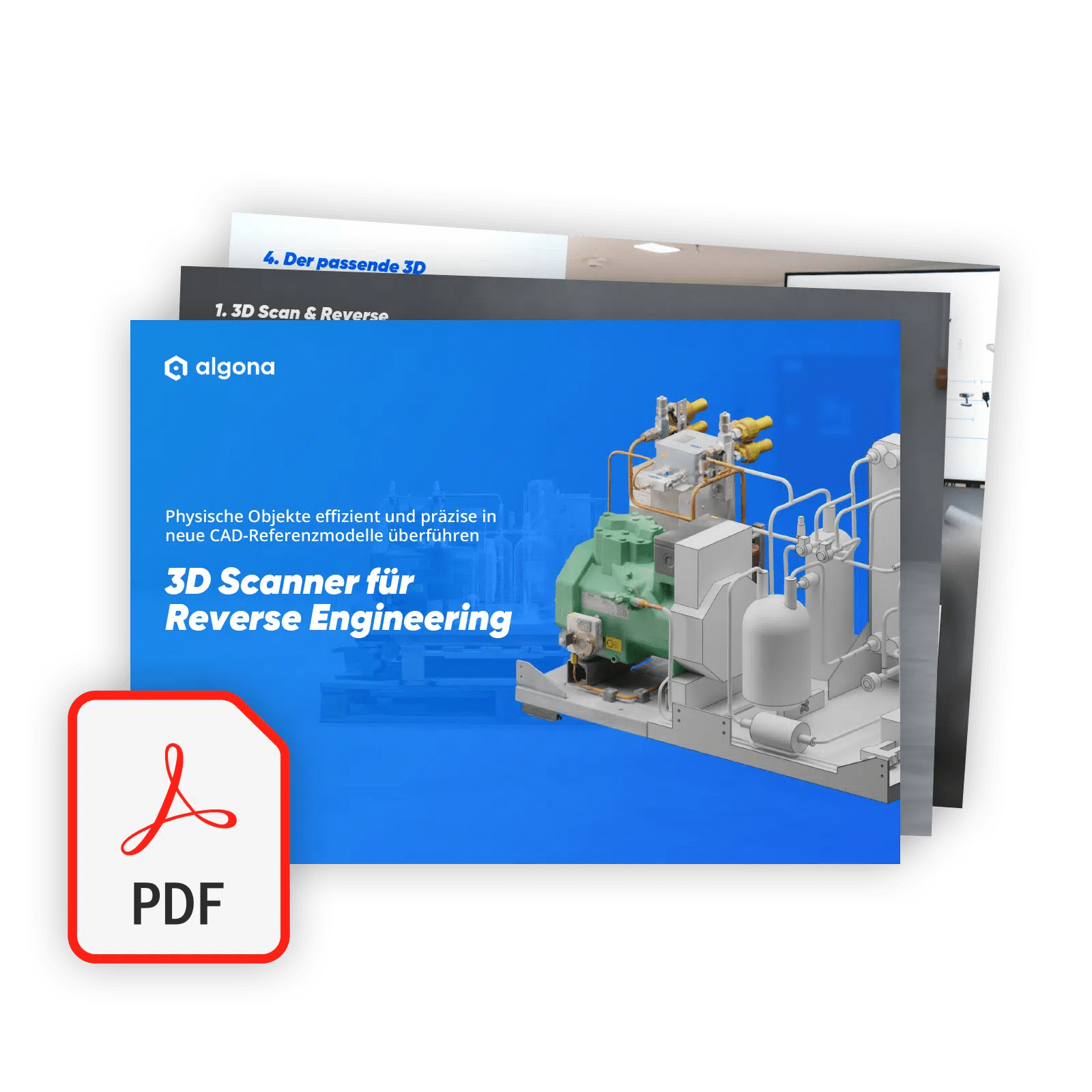 Whitepaper Reverse Engineering ScanzuCAD algona GmbH 3D