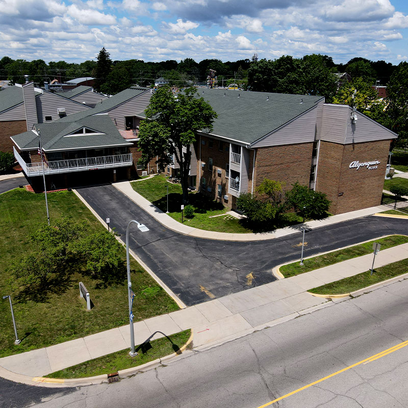 Algonac Housing Commission Providing Senior and Family Housing