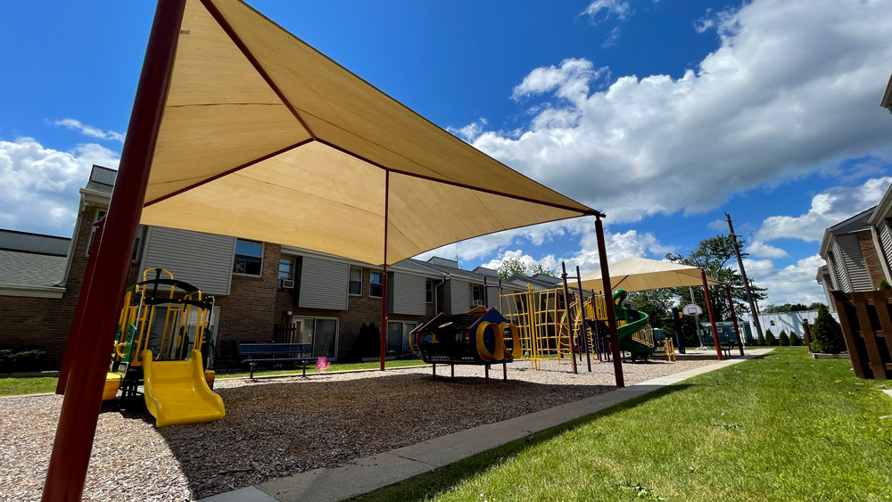 Algonac Housing Commission Providing Senior and Family Housing