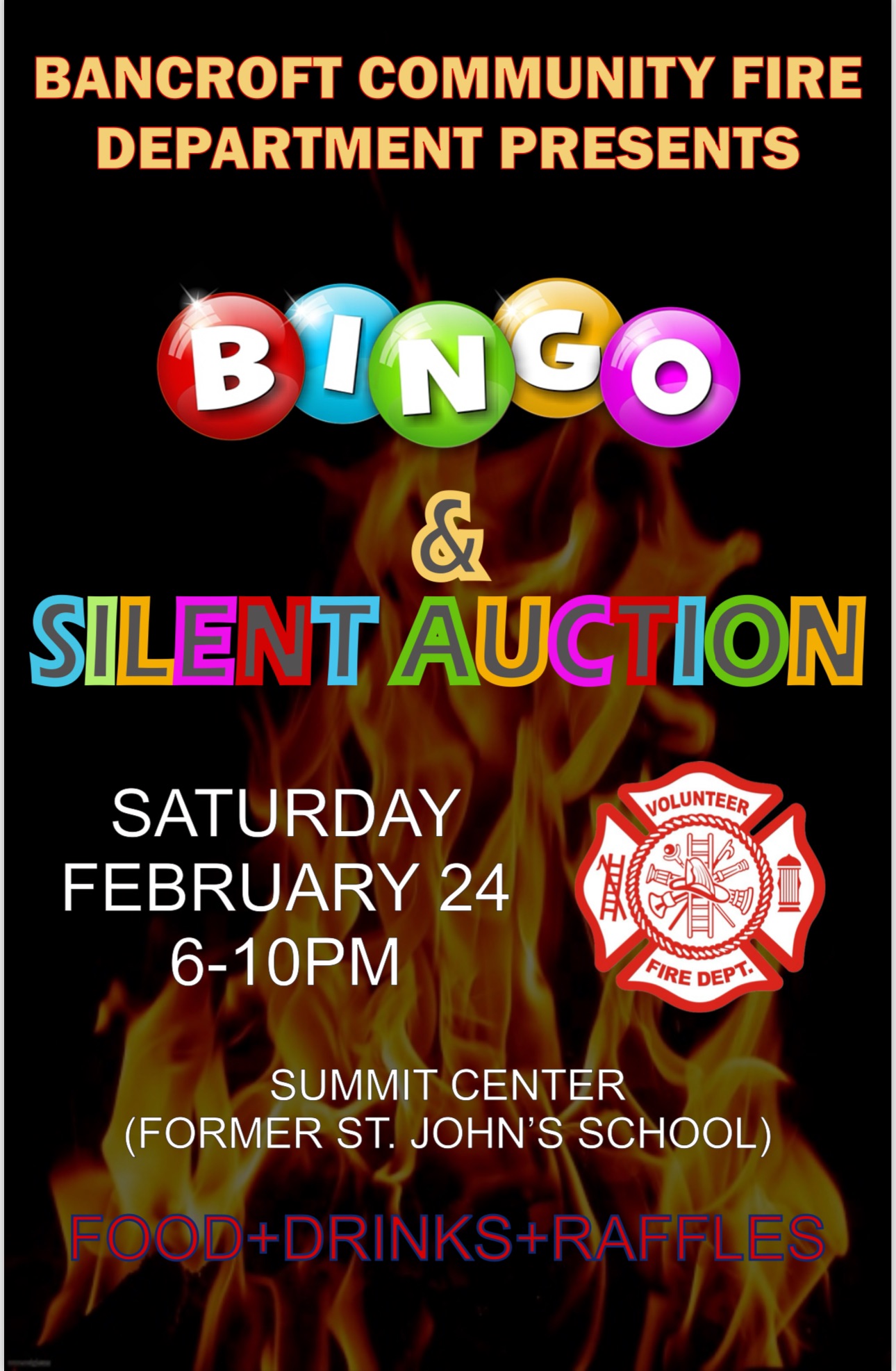 Events for February 2024 KLGAZ