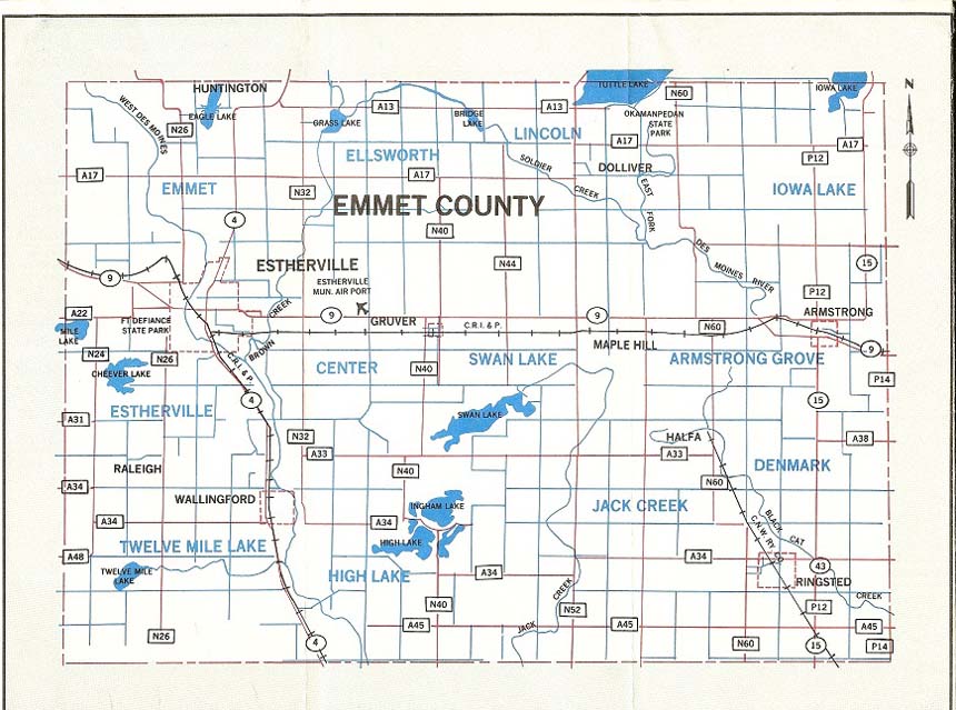 Emmet County Passes Moratorium on Wind Projects KLGAZ