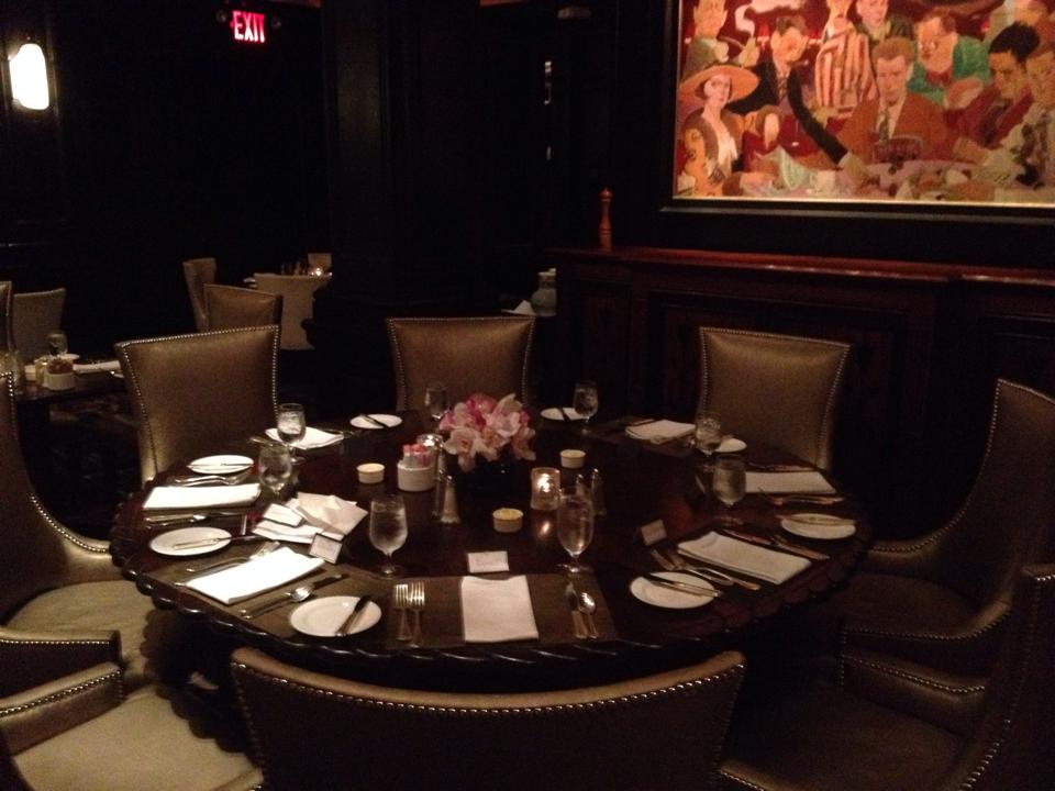 Walk in the Footsteps of the Vicious Circle Algonquin Round Table