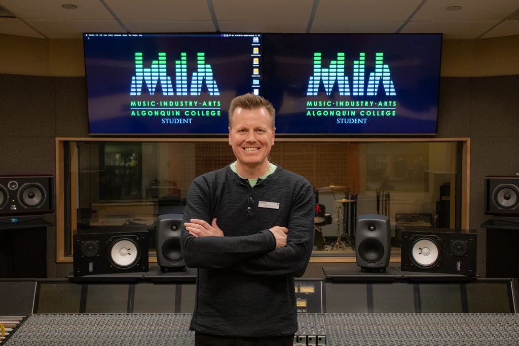Music Industry Arts 10 years later algonquin times