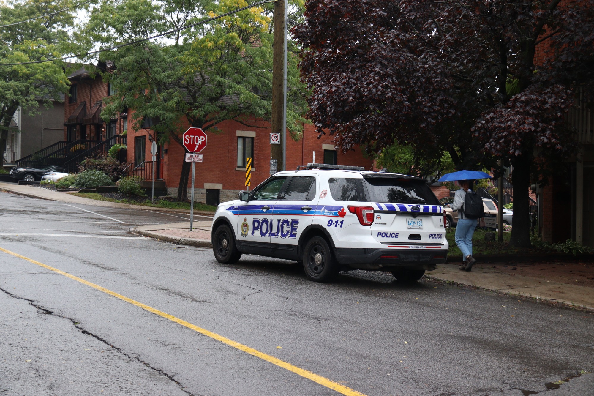 Wild street party in Sandy Hill following Panda Game results in