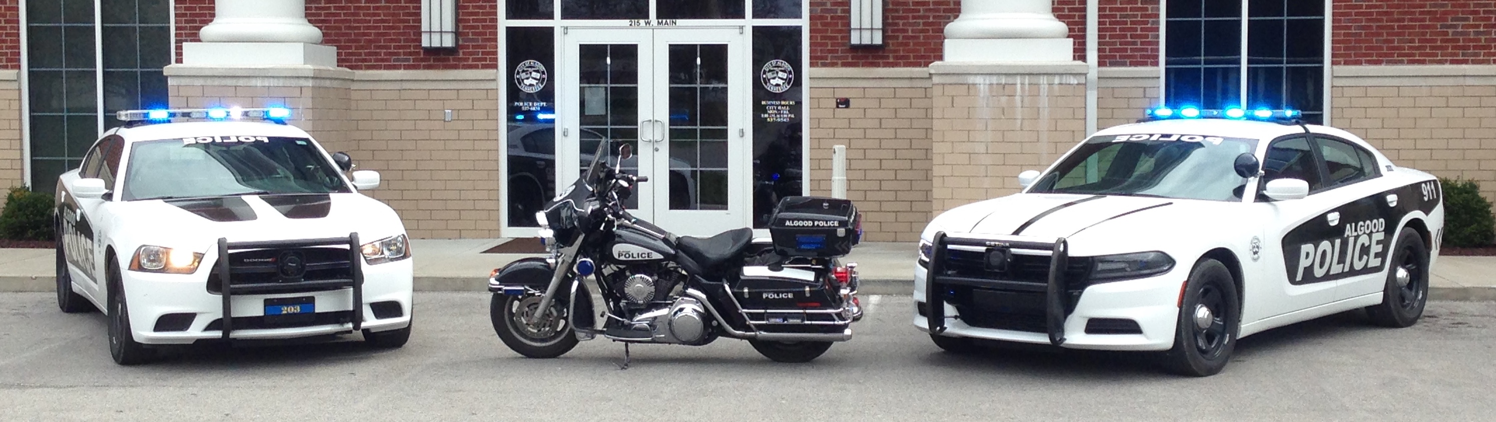 Algood Police Department The City of Algood, TN