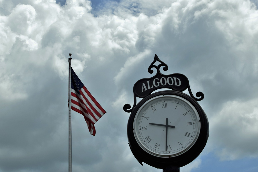 The City of Algood, TN Small Town with a Big Heart