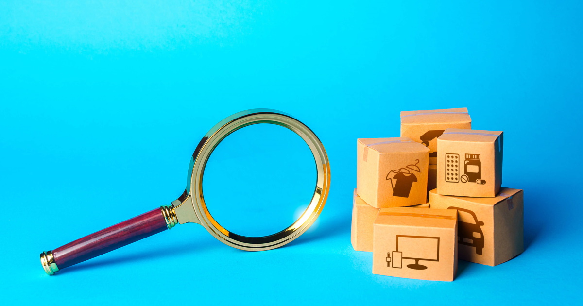 High Demand, Low Competition Products