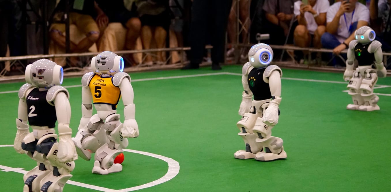 robot world cup 2019