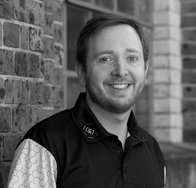 Dr Gary Delaney, Research Director of Analytics and Decision