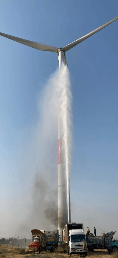 Jet Wash – Algorithm Energy