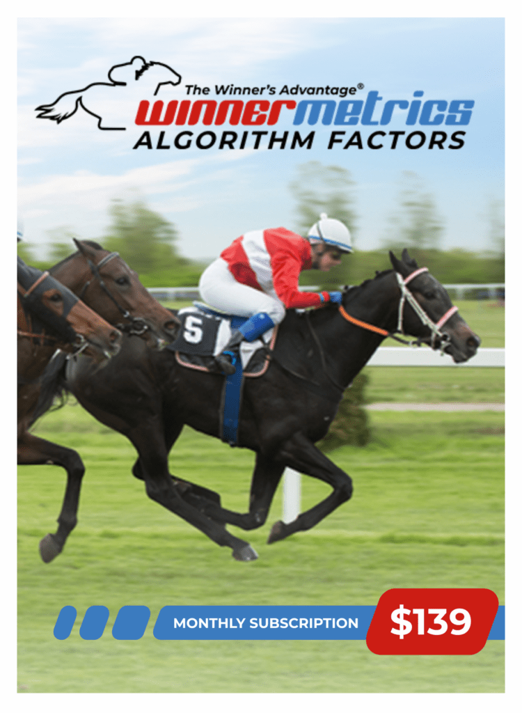Handbook Algorithm Factors Discover the Secret to Betting Horse