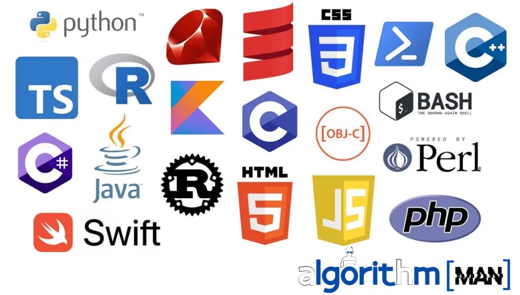 Top 100 List Of Programming Languages