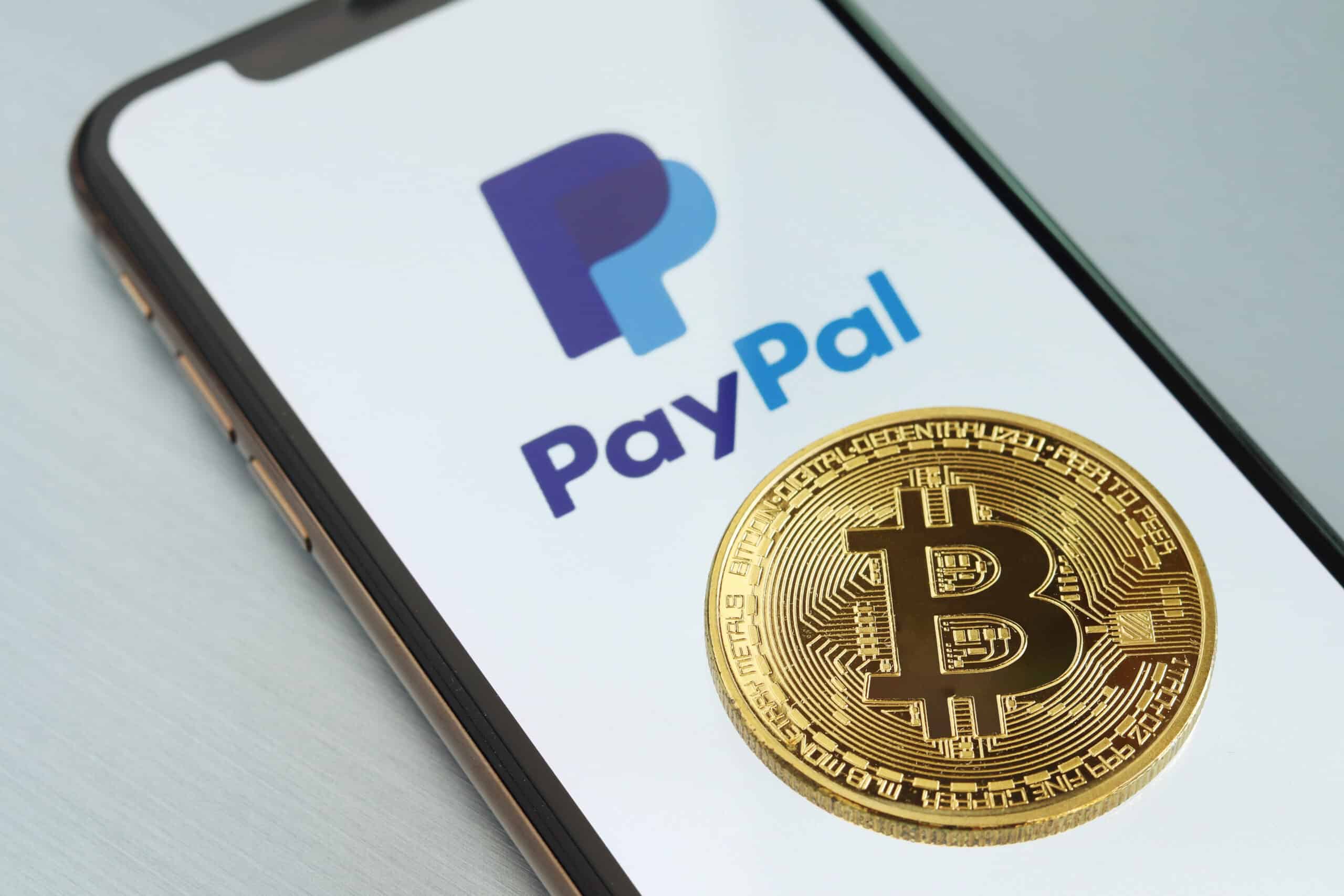 How to Buy Bitcoin With PayPal Algorithms for the Kitchen