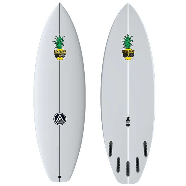 Ben Gravy Semi Pro Surfboard Algorithm Surfboards