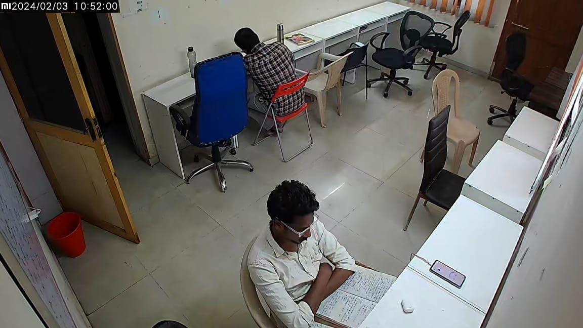 Reading Rooms Near JNTU Study Hall Near Me Algorithm Reading Room