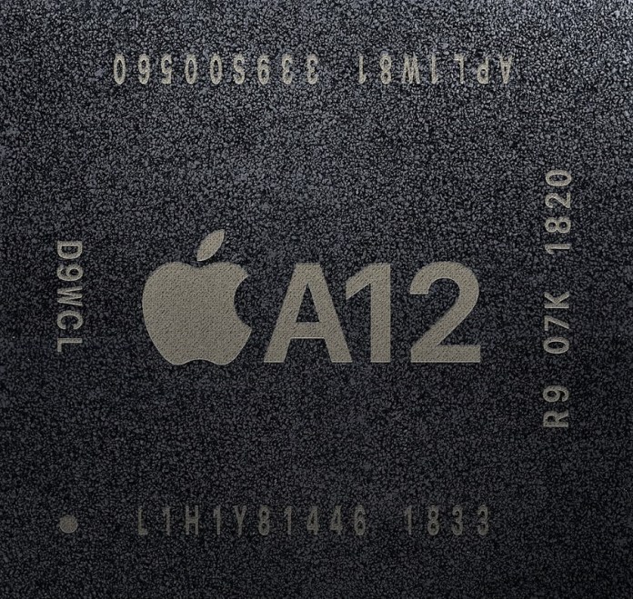 Apple's A12 chip