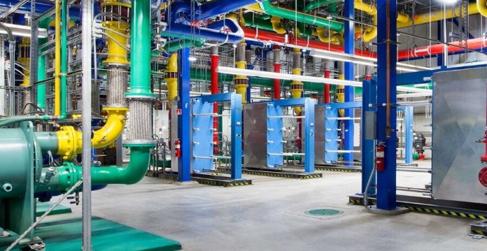 DeepMind AI Technology To Cool Google's Data Centre