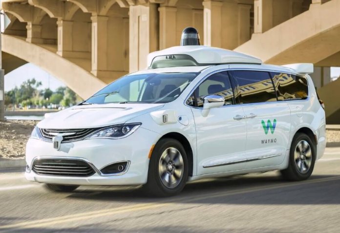 Training Google's Waymo Self Driving Cars