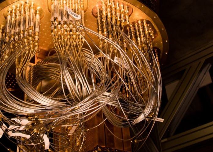 Google AI Quantum Computing