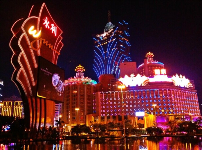 Casinos in Macau have introduced facial recognition software