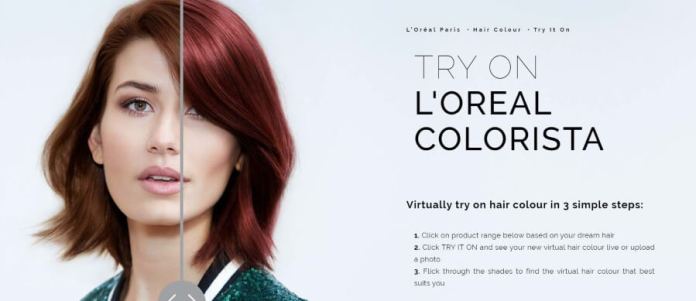 L’Oréal is experimenting with facial recognition software.