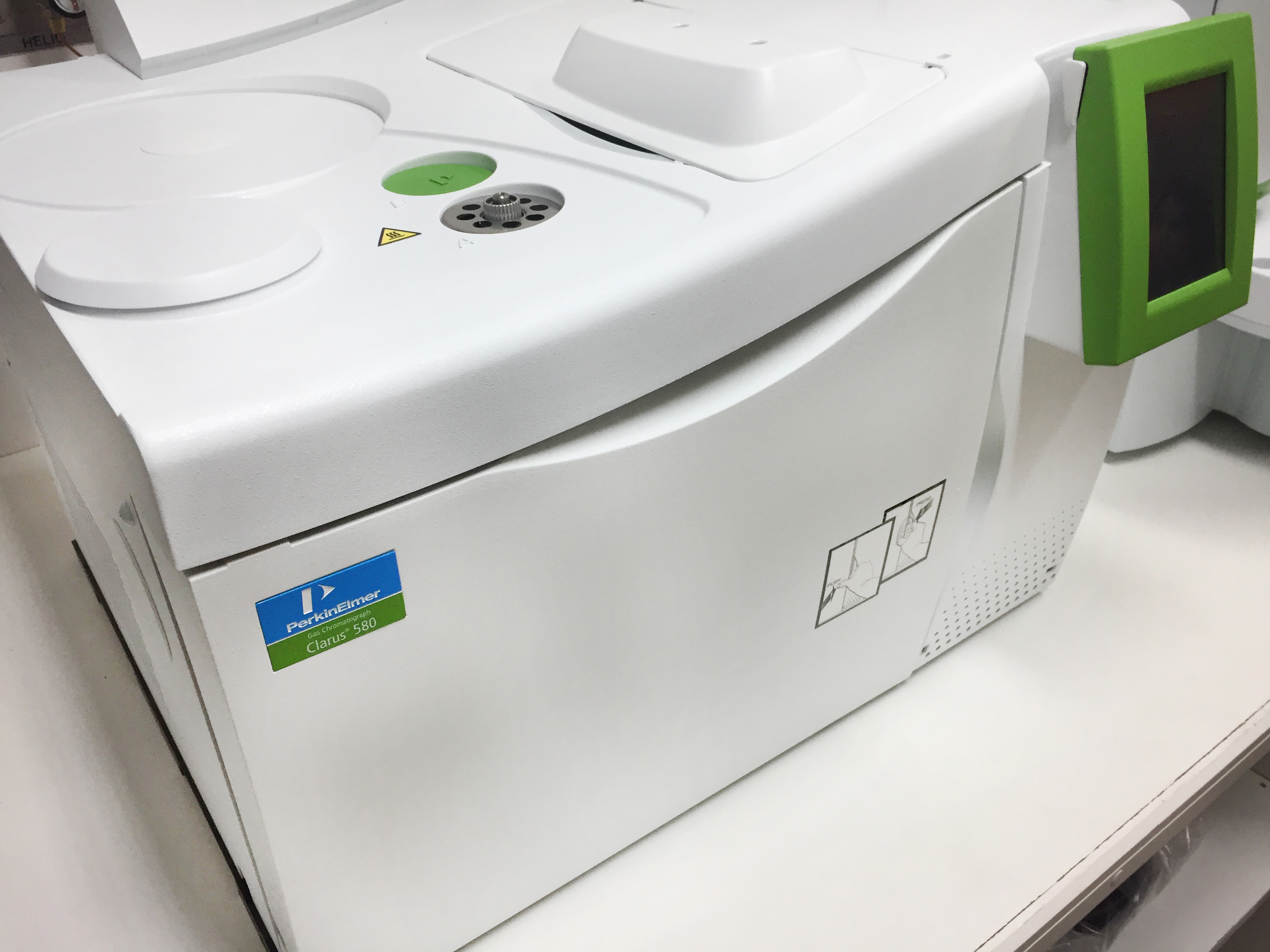 Perkin Elmer Algoritmos y Mediciones Ambientales SpA.