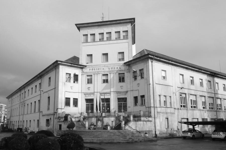 COLEGIO DE HUÉRFANOS FERROVIARIOS (ANTIGUO) GUÍA ALGORRI GARCÍA