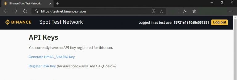 Binance Python API A StepbyStep Guide AlgoTrading101 Blog