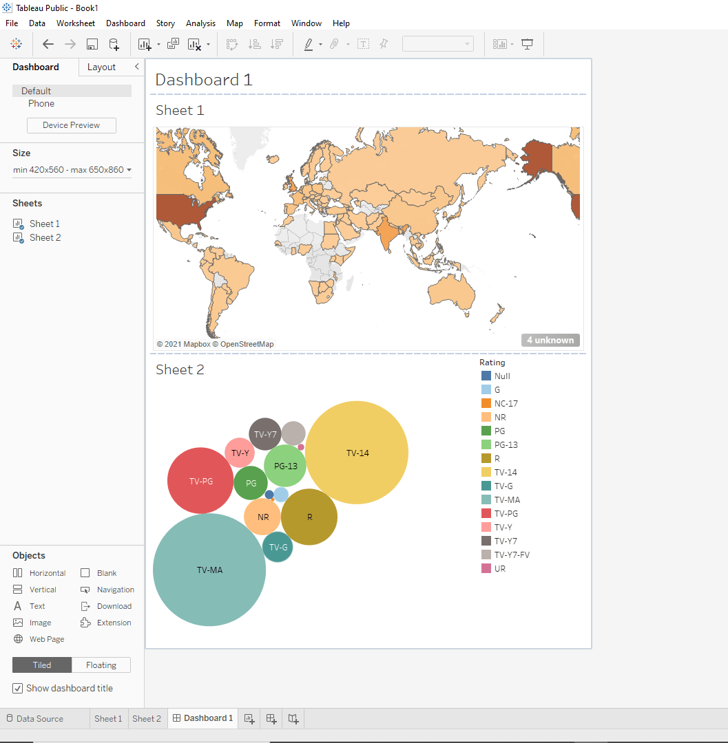 Tableau Tutorial Understanding the Basics AlgoTrading101 Blog