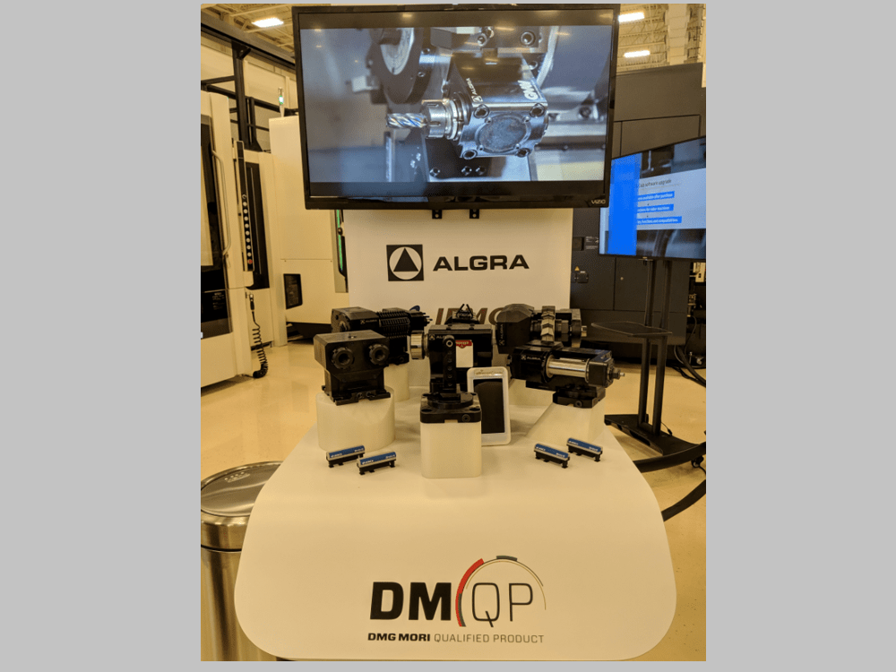 DMG MORI CHICAGO INNOVATION DAYS Meccanica di precisione