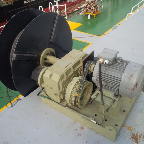 Cable Drum and Rope Reeling Drum Al Industries