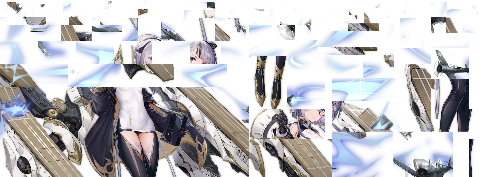 Béarn /alg/ Azur Lane General Wiki