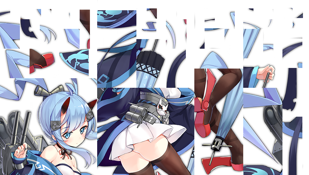 Inazuma /alg/ Azur Lane General Wiki