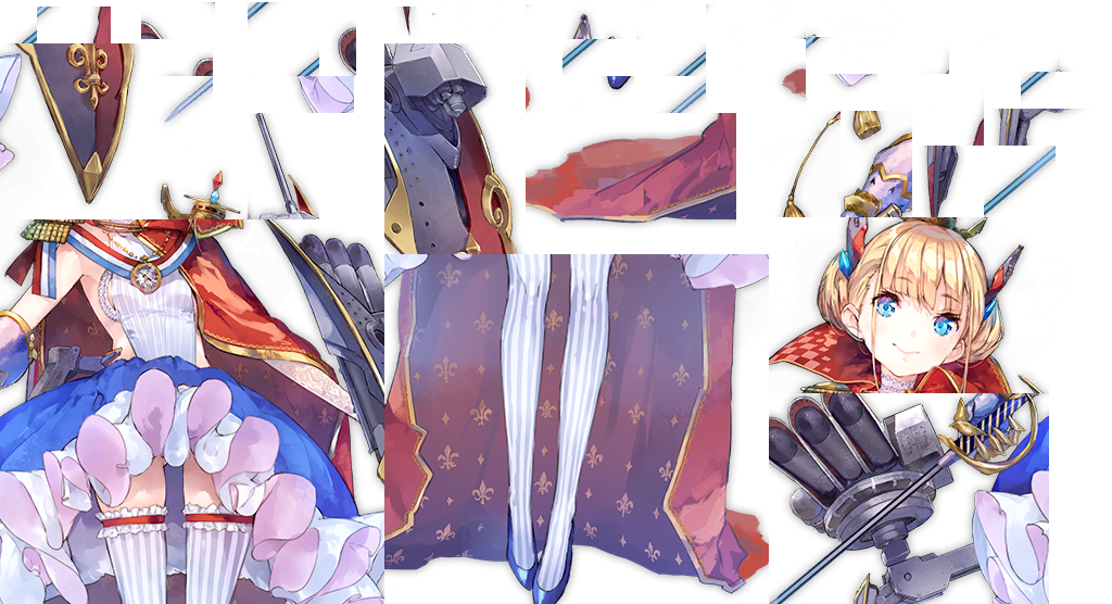 Le Triomphant /alg/ Azur Lane General Wiki