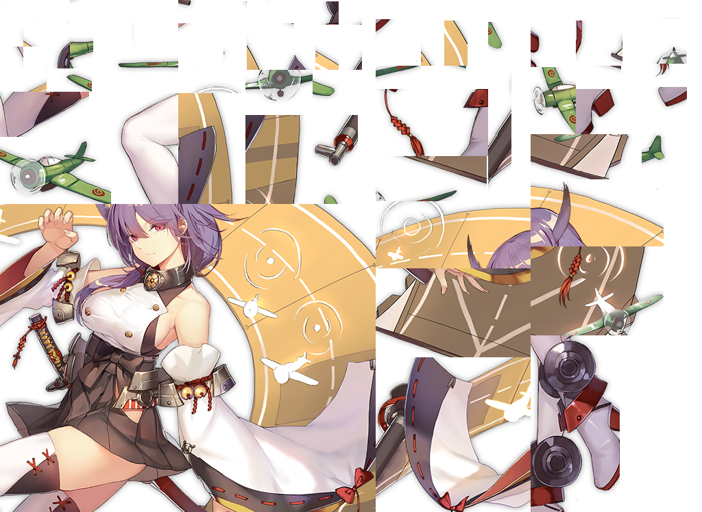 Jun'you /alg/ Azur Lane General Wiki