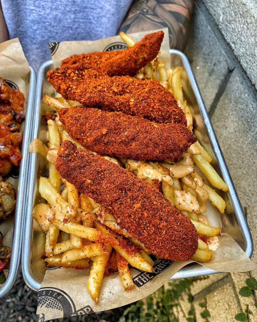 5 Spots for Tasty Fried Chicken in Alhambra Alhambra Eats