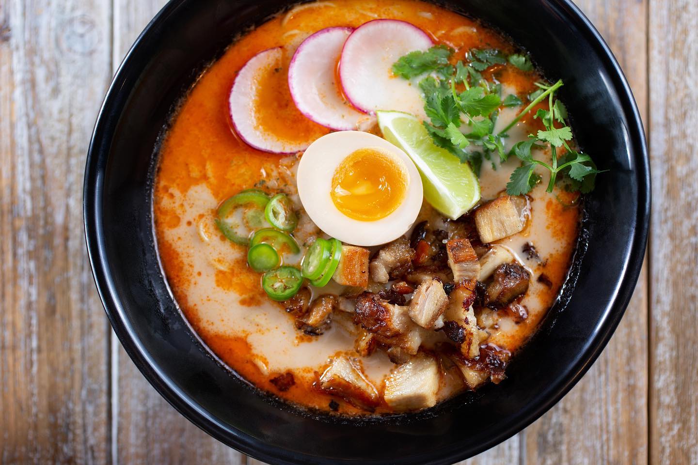 Nakazo Ramen Bistro Alhambra Eats