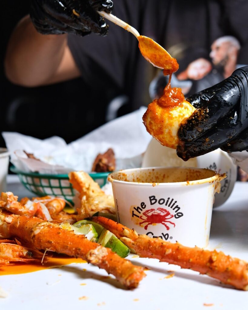 The Boiling Crab Alhambra Eats