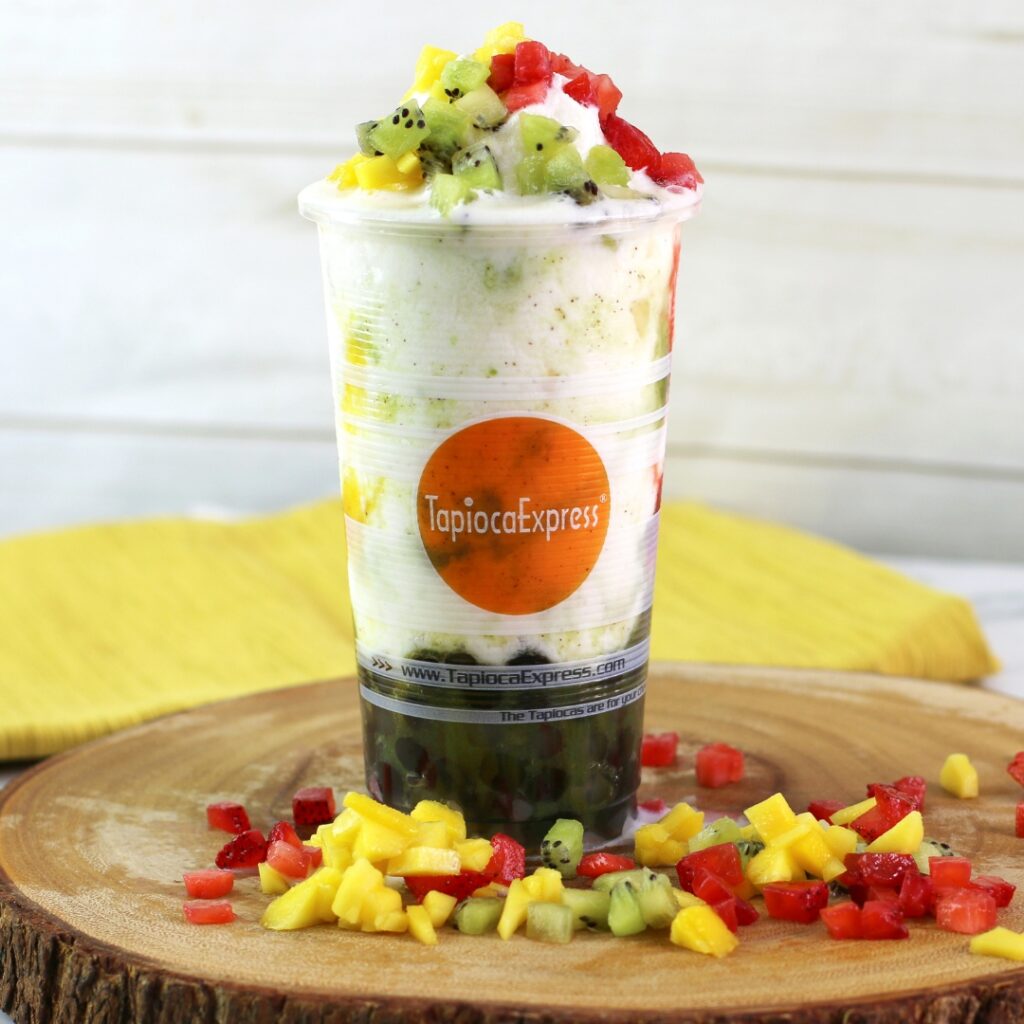 Tapioca Express Alhambra Eats