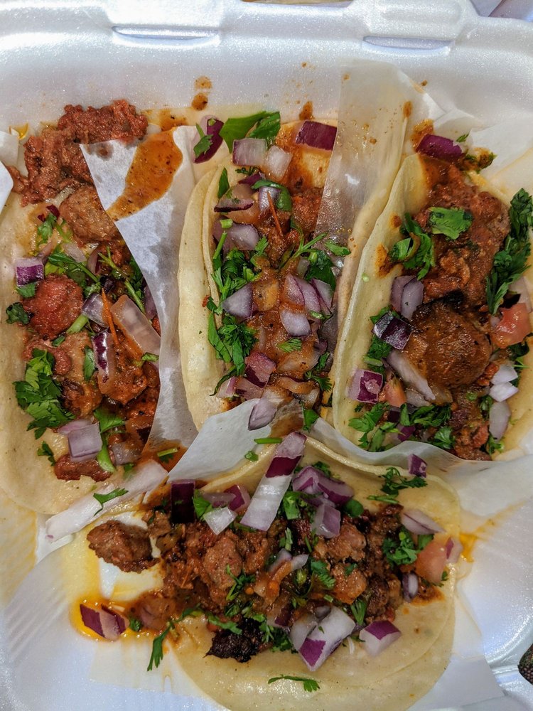 Tacos Ensenada Alhambra Eats